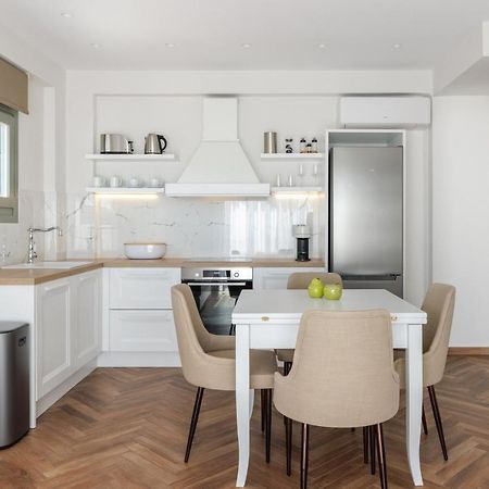 Helia All Seasons Apartments Astris Exterior foto